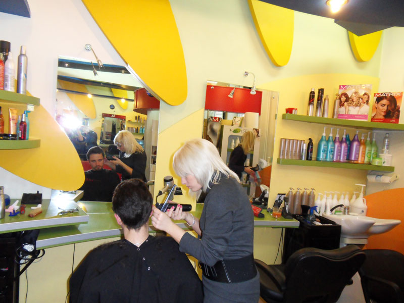 Fryzjer Białystok Galeria Salon Fryzjerski Bialystok Dobry Fryzjer